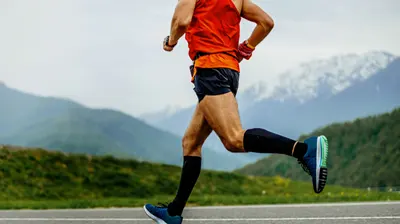 Compression Stockings for Athletes